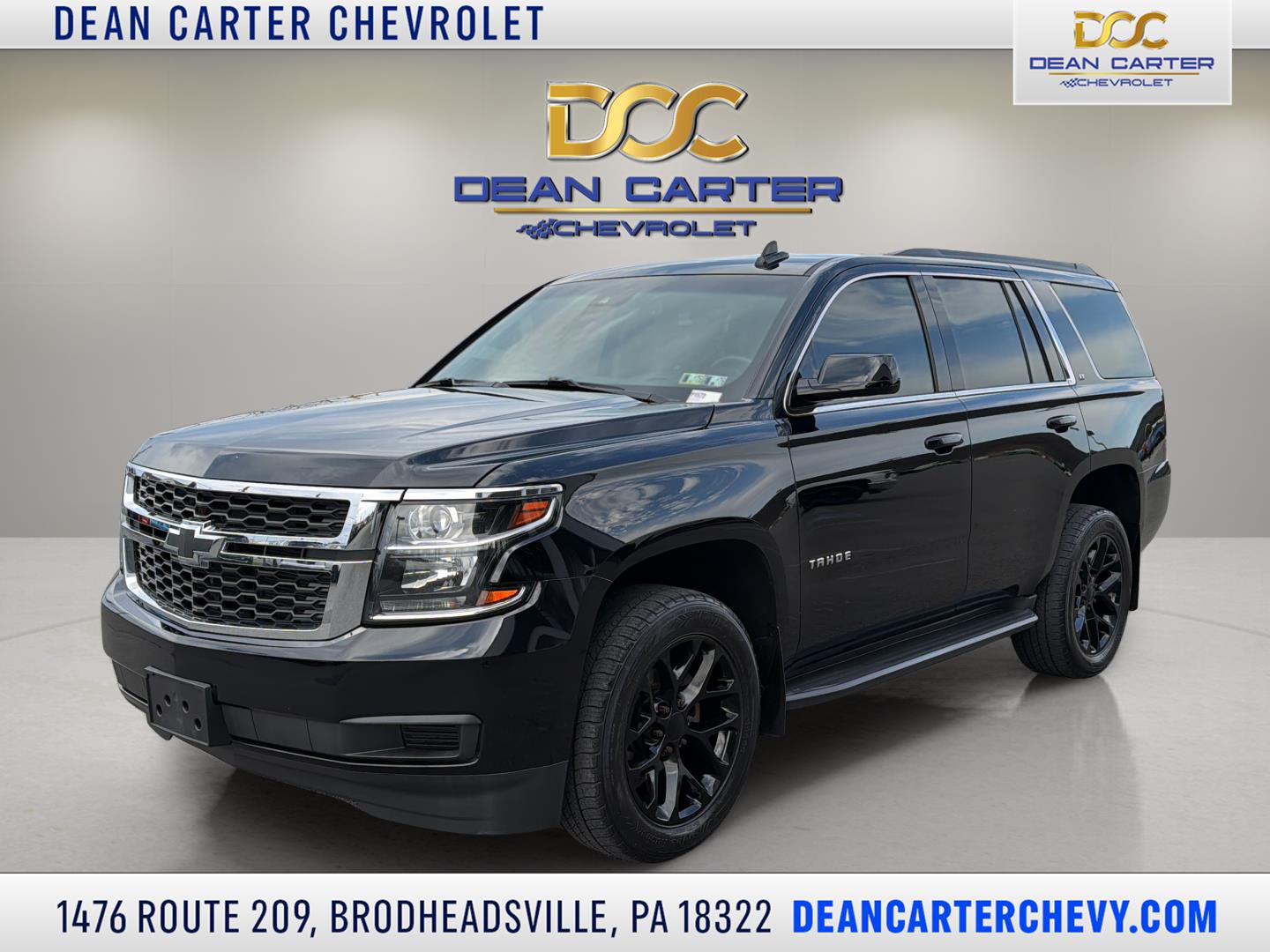 Used 2017 Chevrolet Tahoe Image