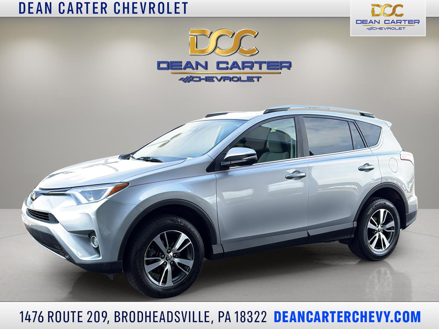 Used 2018 Toyota RAV4 Image