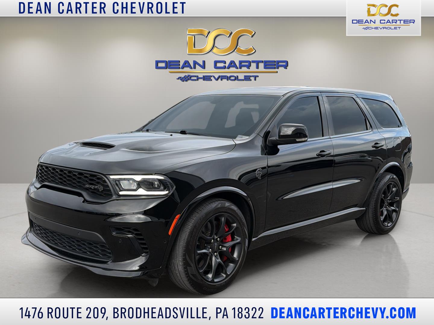 Used 2021 Dodge Durango Image
