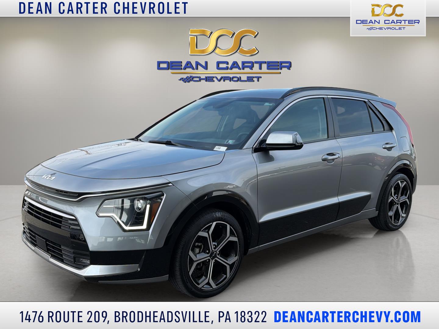 Kia Niro EX Touring FWD