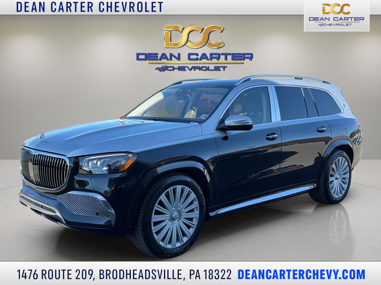 Mercedes-Benz GLS 600 Mercedes-Maybach 4MATIC