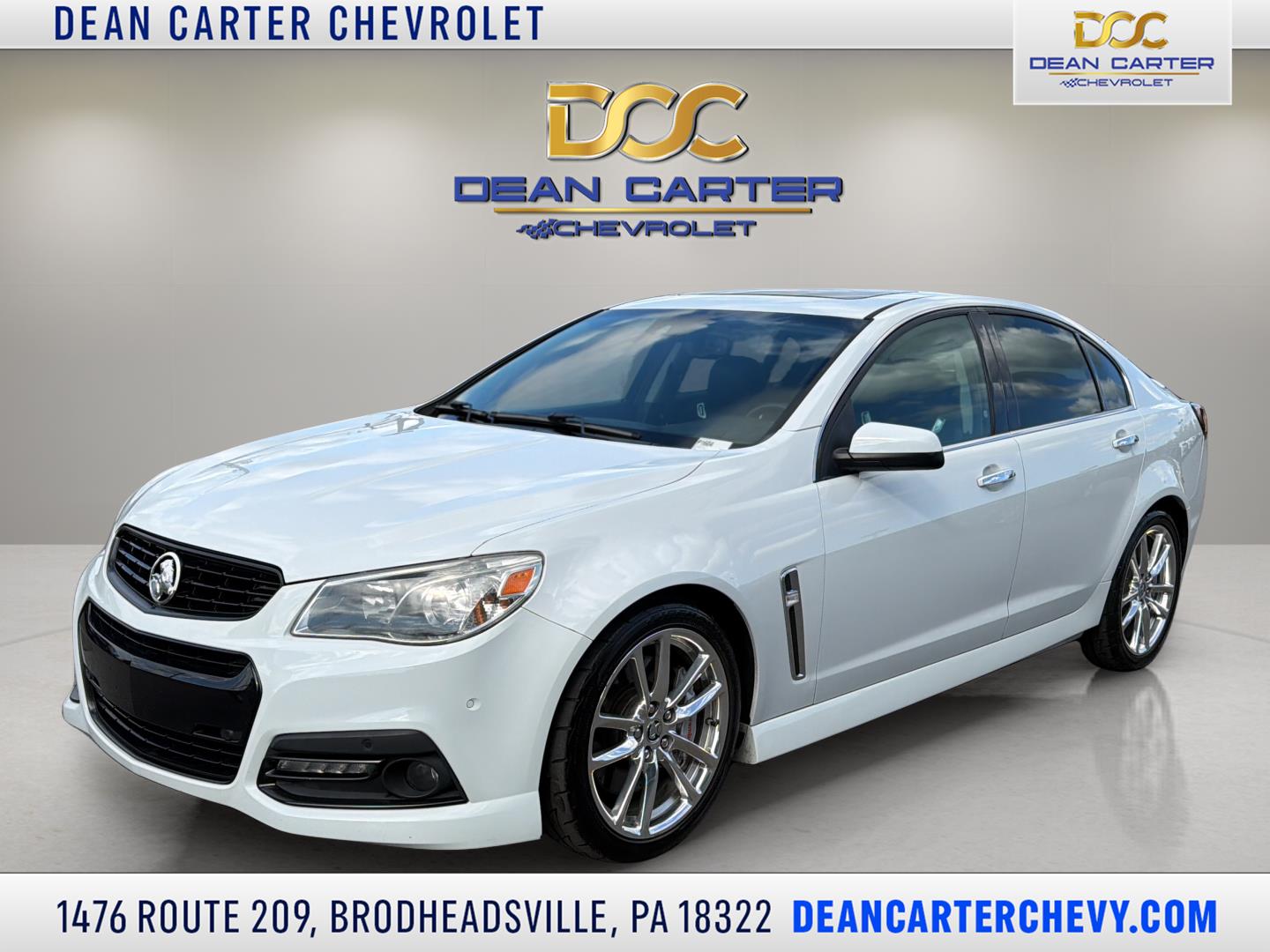 2015 Chevrolet SS RWD