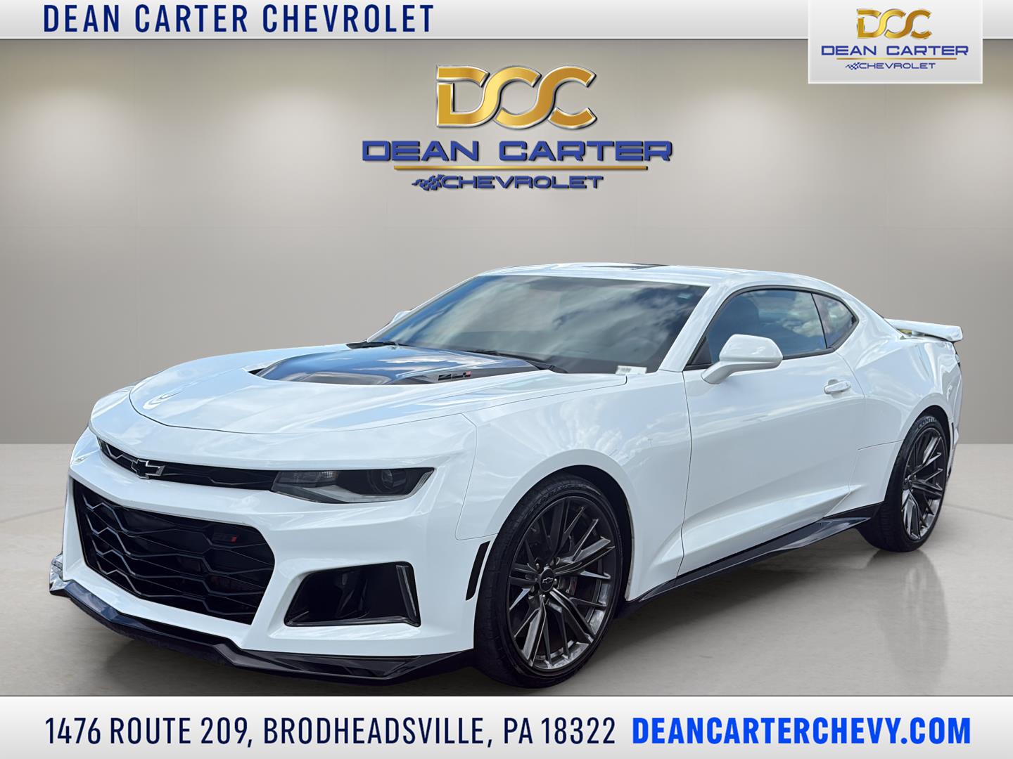 2023 Chevrolet Camaro ZL1 Coupe RWD