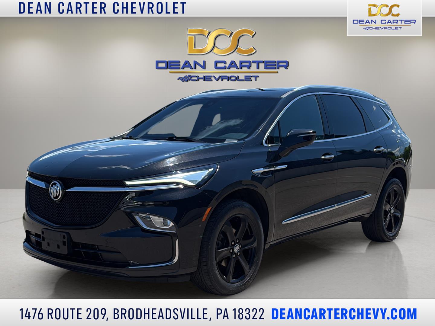 2023 Buick Enclave Essence AWD