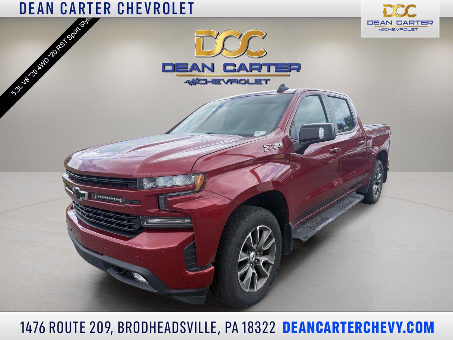 2019 Chevrolet Silverado 1500