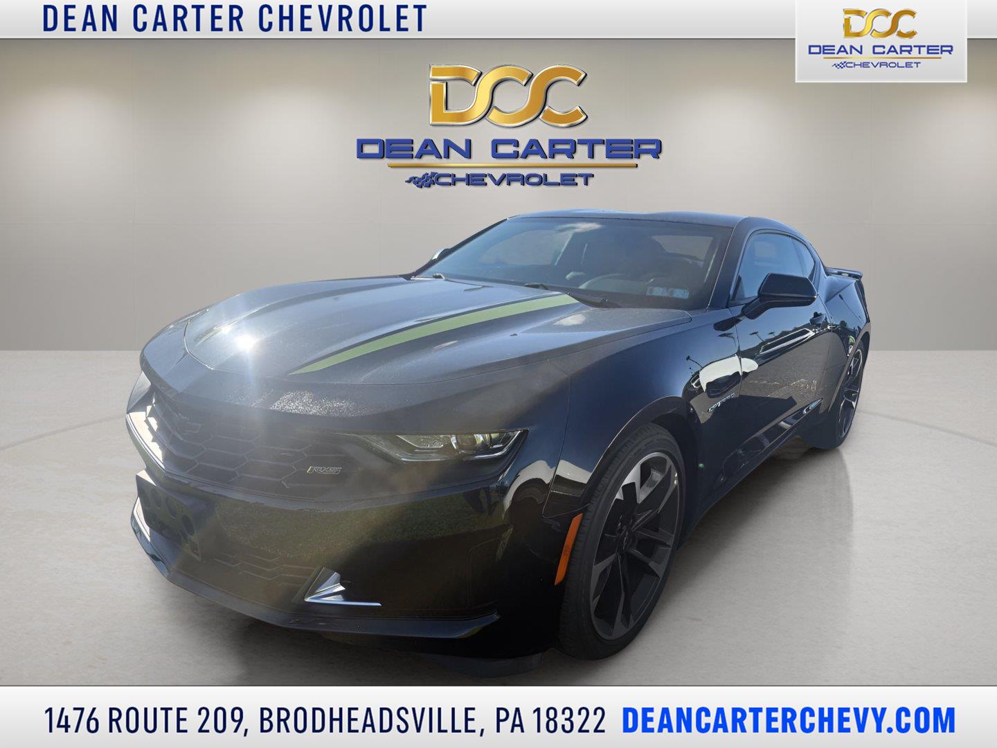 2021 Chevrolet Camaro LT