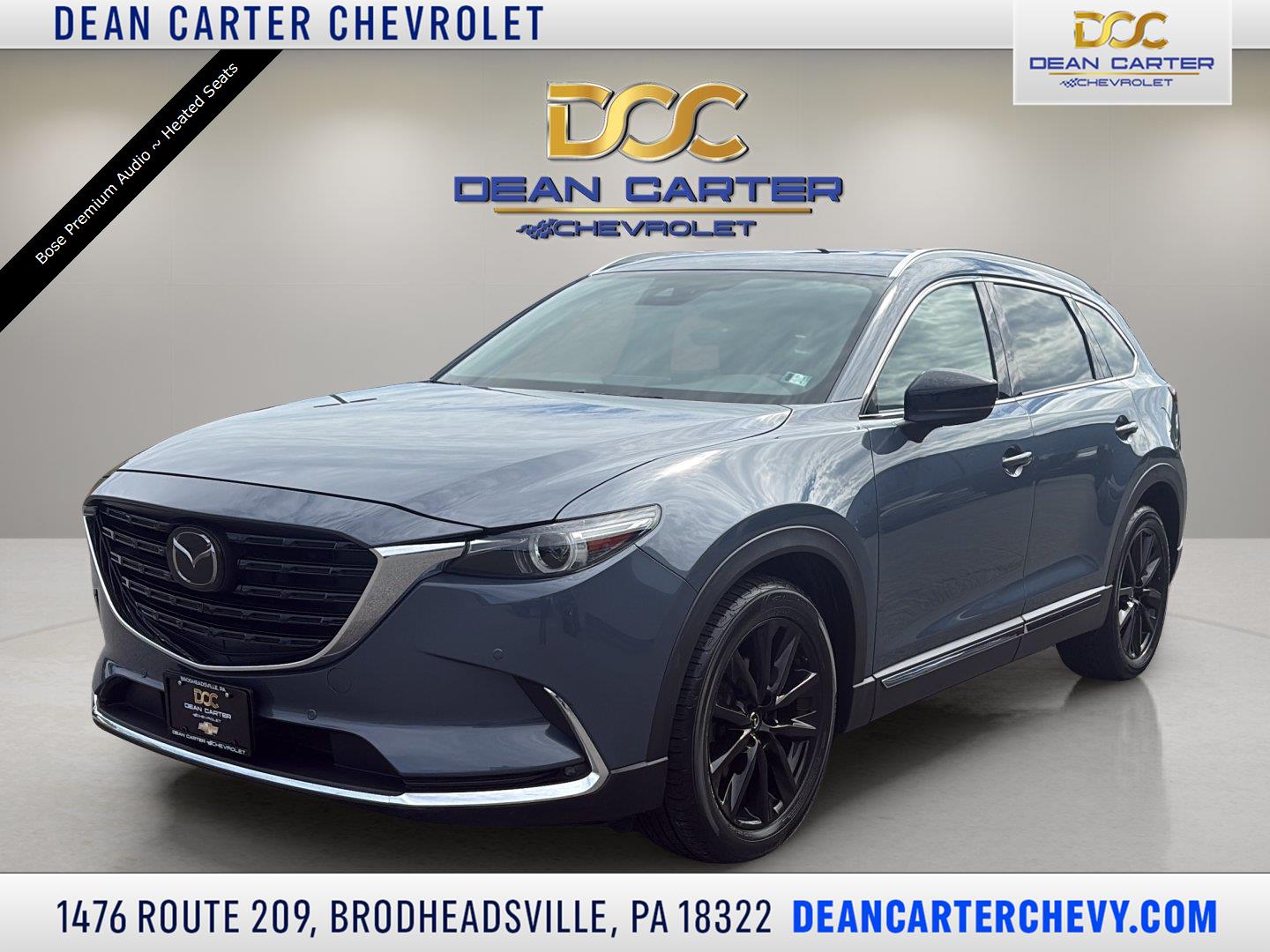  2023 Mazda CX-9 Carbon Edition AWD   