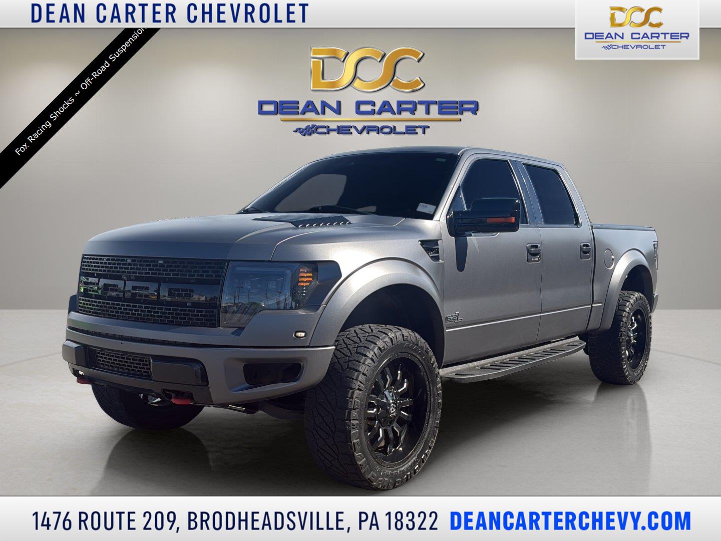 Terrain 2014 Ford F-150 Pickup Truck Four-Wheel Drive 6-Speed Automatic