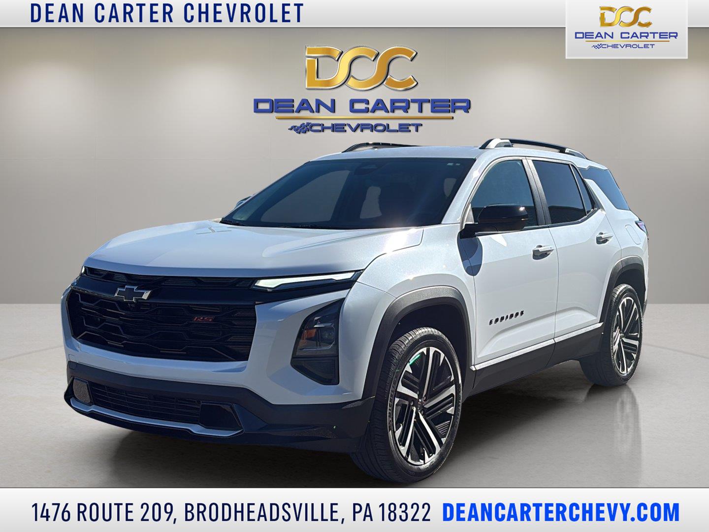  2026 Chevrolet Equinox SUV / Crossover Front-Wheel Drive 