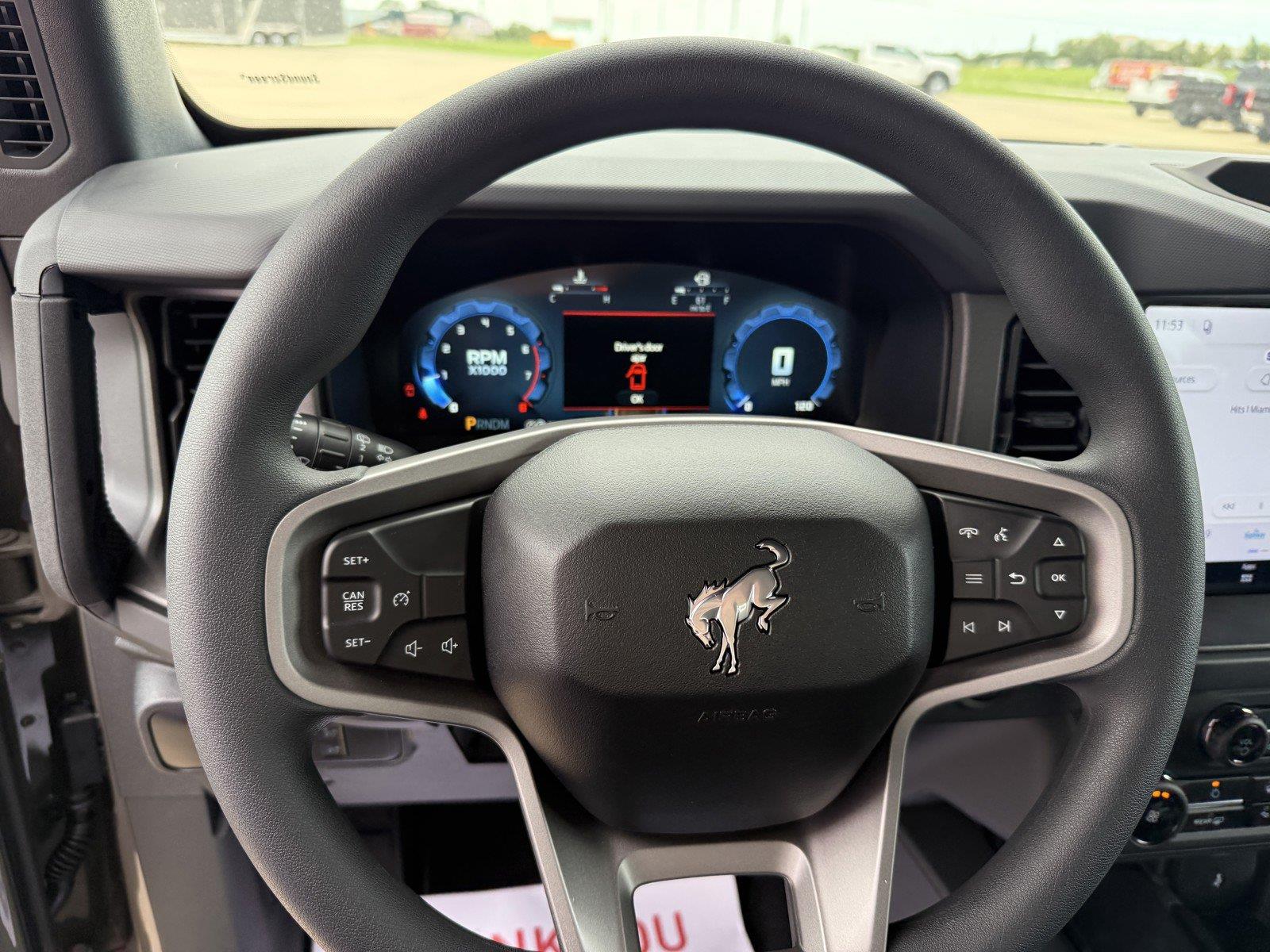 New 2026 Marsh Gray Ford Base image 15