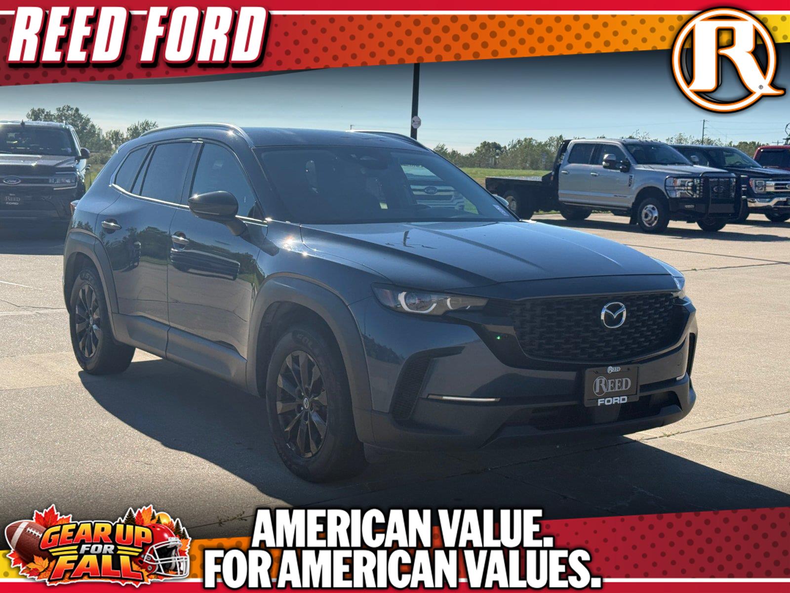 2025 Mazda CX-50 Preferred