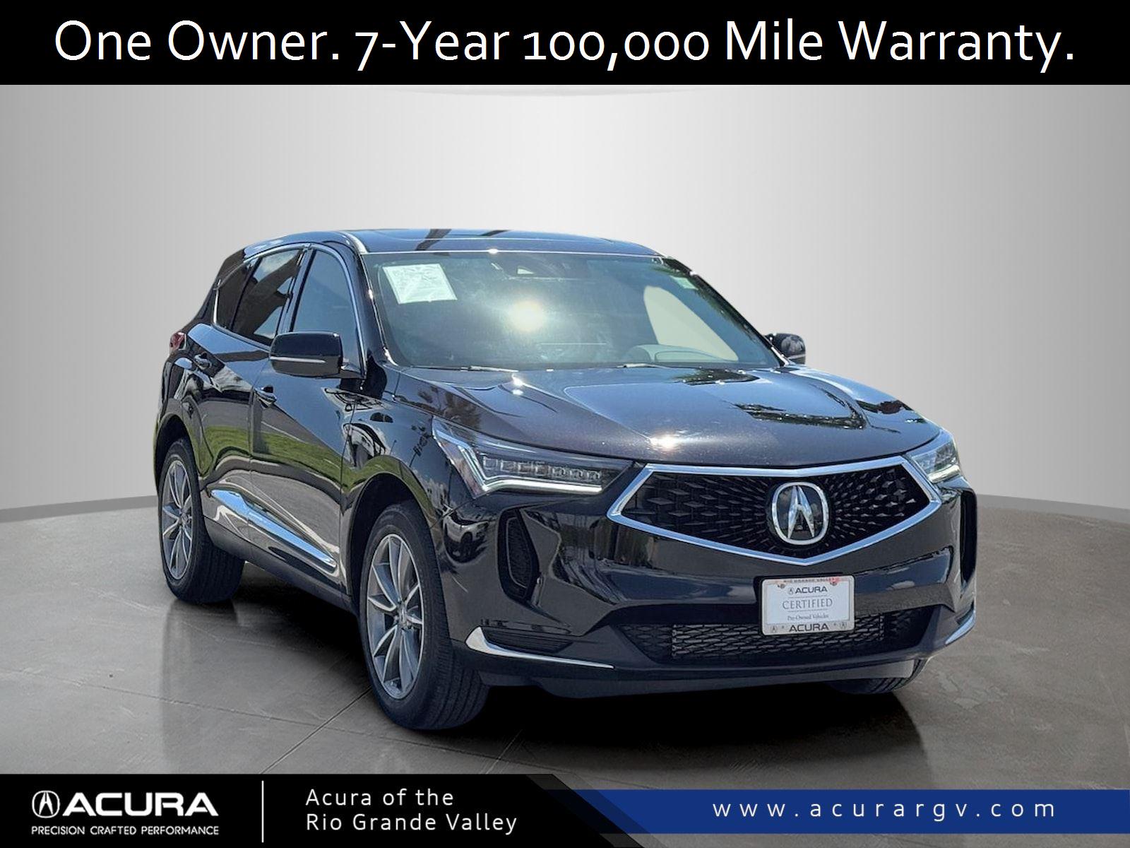 Acura RDX SH-AWD with Technology Package