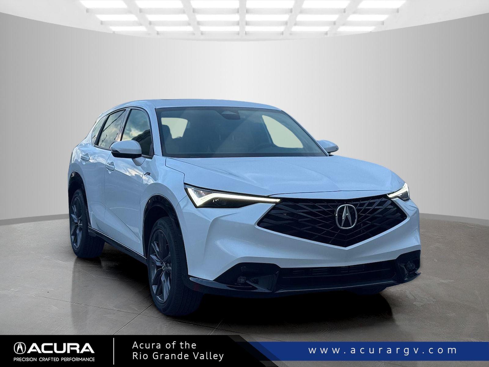 2025 Acura ADX FWD with A-SPEC Package