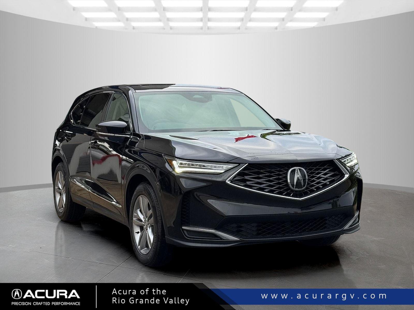 2026 Acura MDX FWD