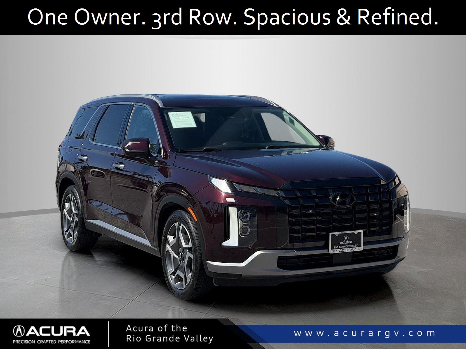 2024 Hyundai Palisade SEL FWD