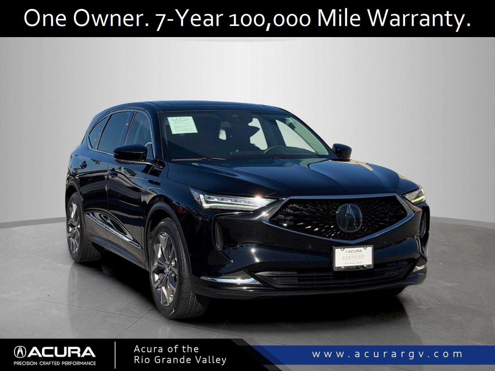2024 Acura MDX FWD with Technology Package