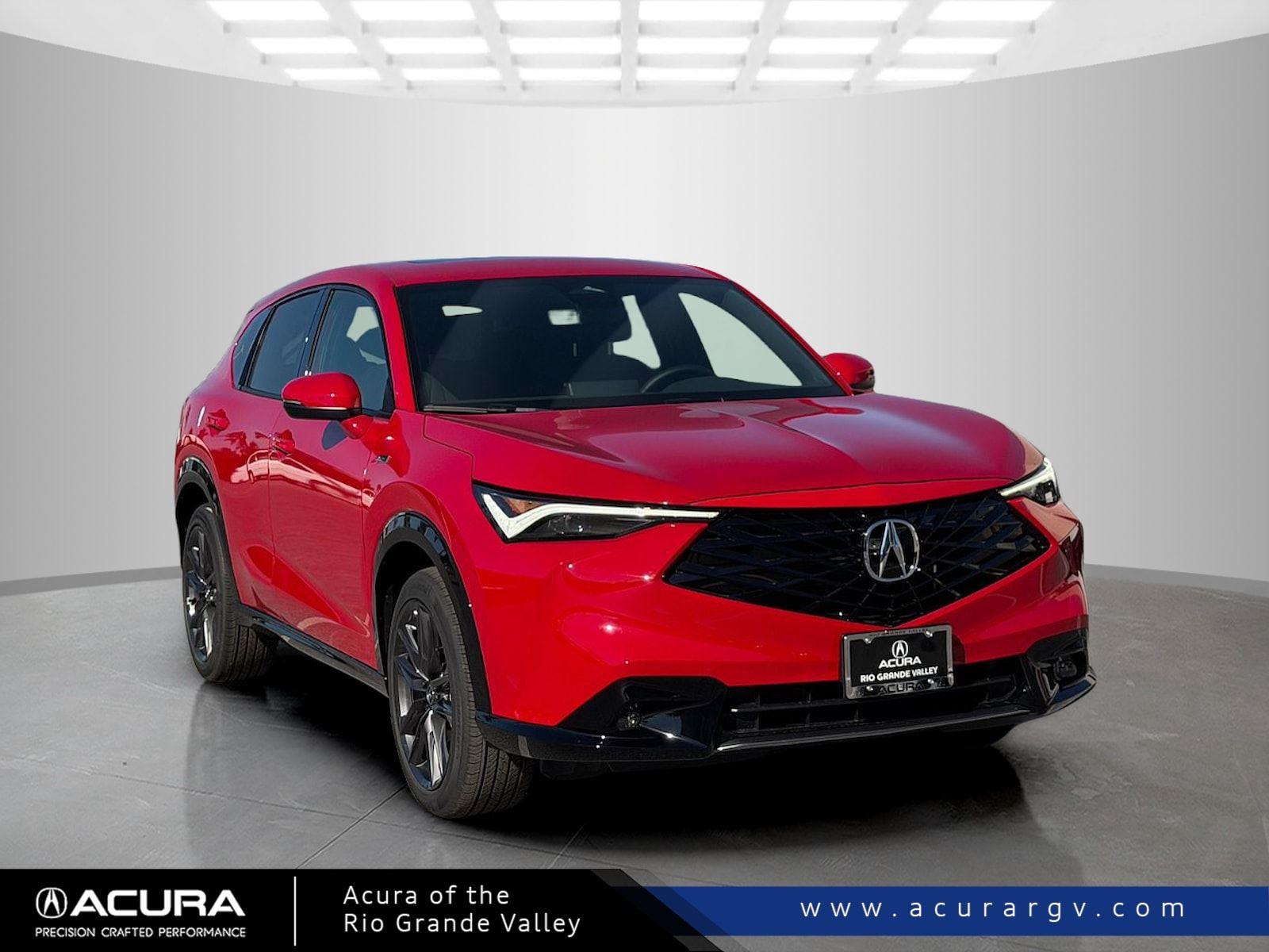 2025 Acura ADX FWD with A-SPEC Package