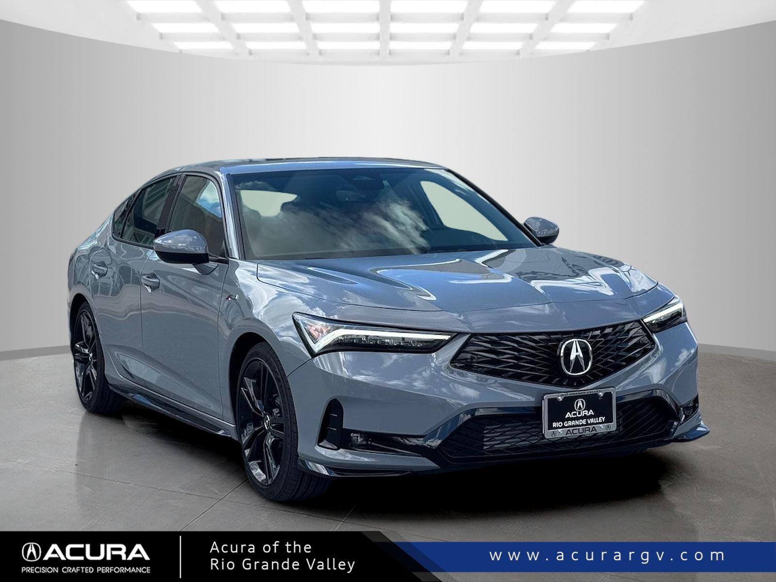 2026 Acura Integra FWD with A-SPEC Package