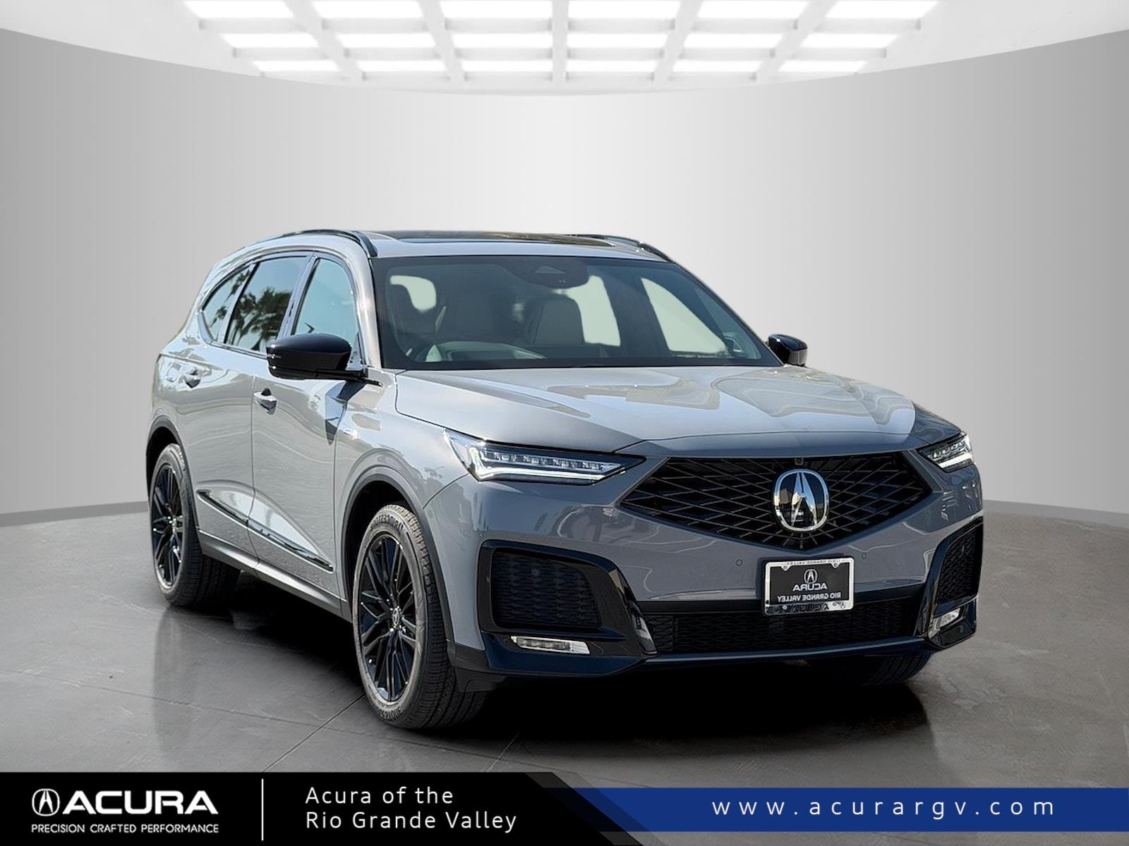 2026 Acura MDX SH-AWD with A-SPEC and Advance Package