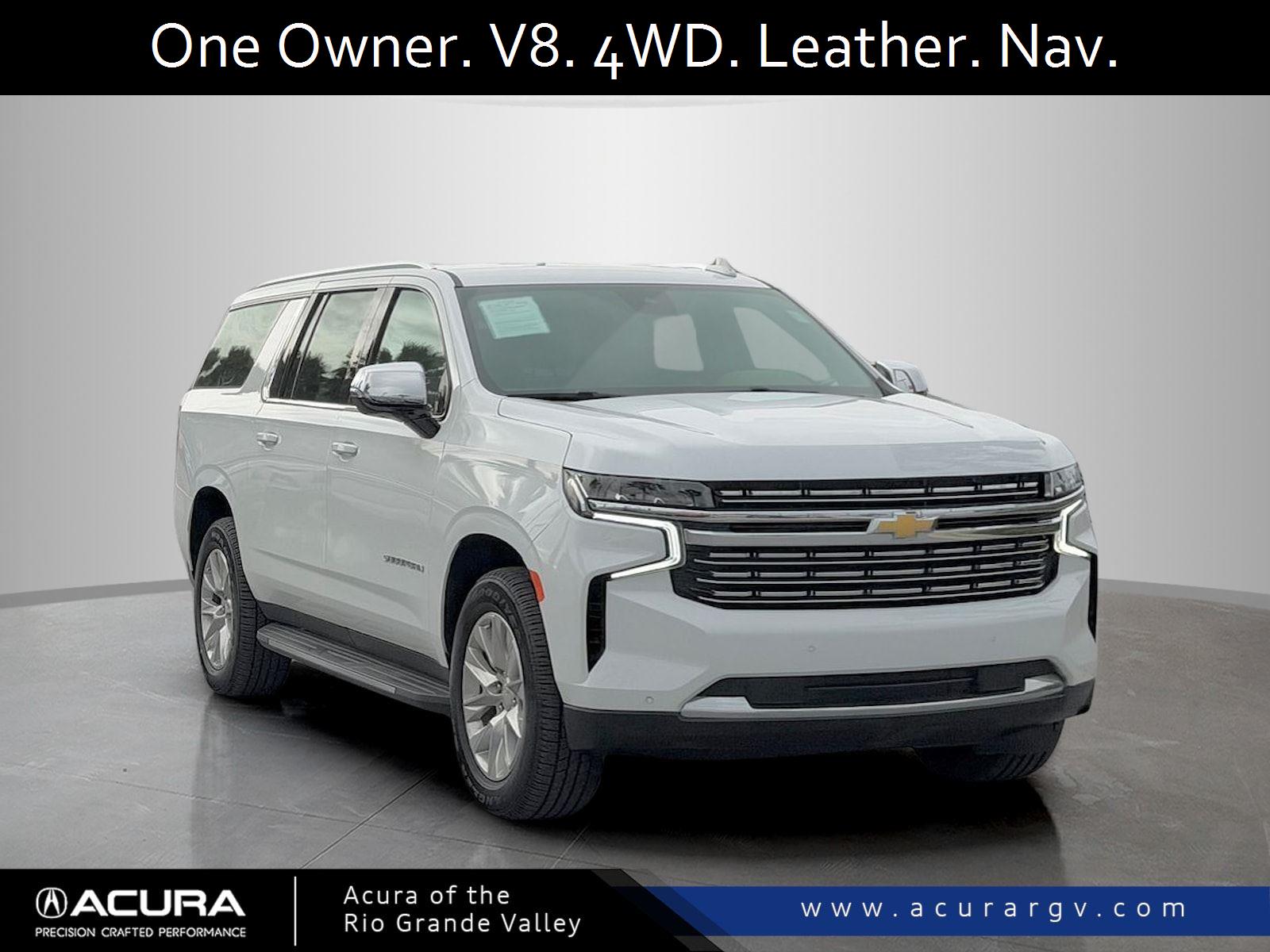 2024 Chevrolet Suburban Premier RWD