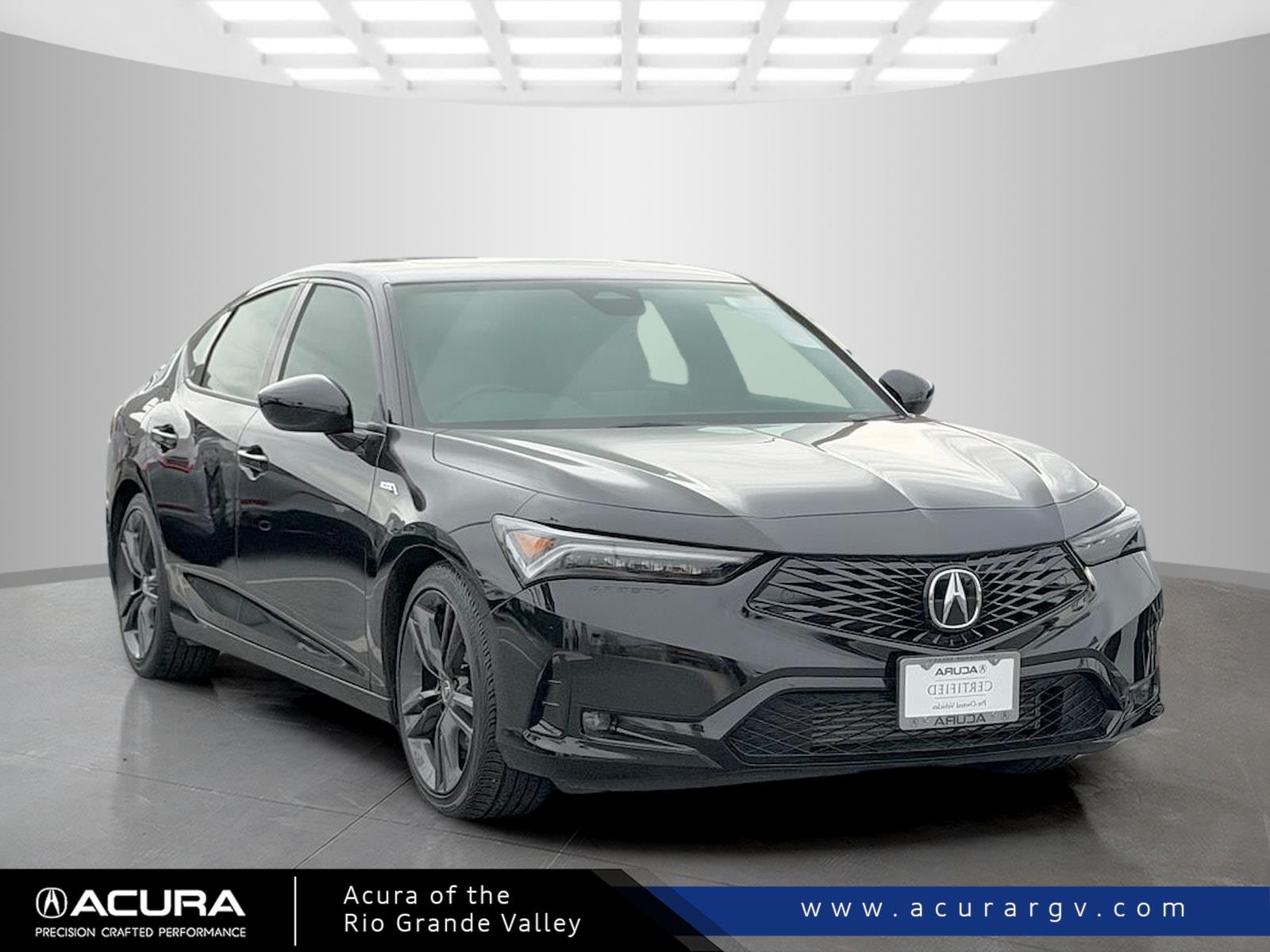 2024 Acura Integra FWD with A-SPEC Package