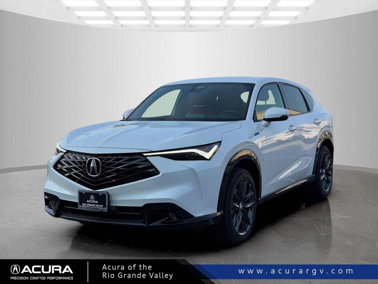 2026 Acura ADX FWD with A-SPEC Package