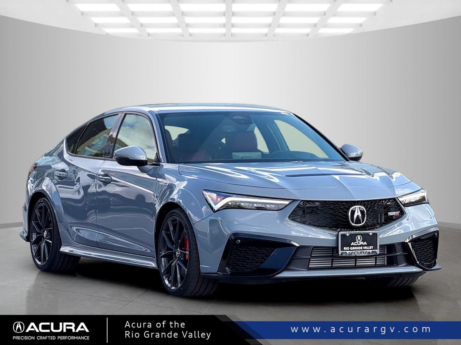 2026 Acura Integra Type S FWD