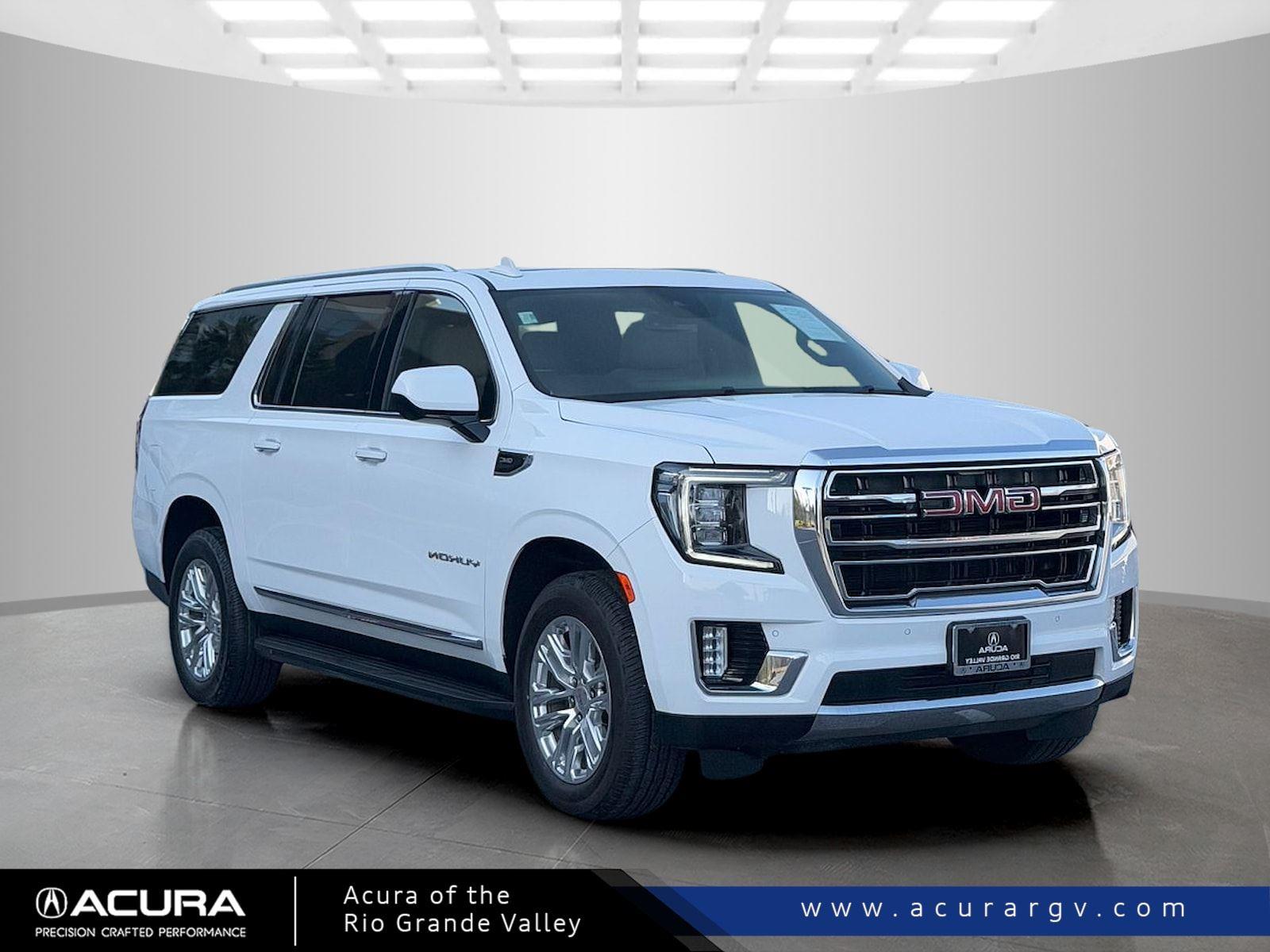 2023 GMC Yukon XL SLT 4WD