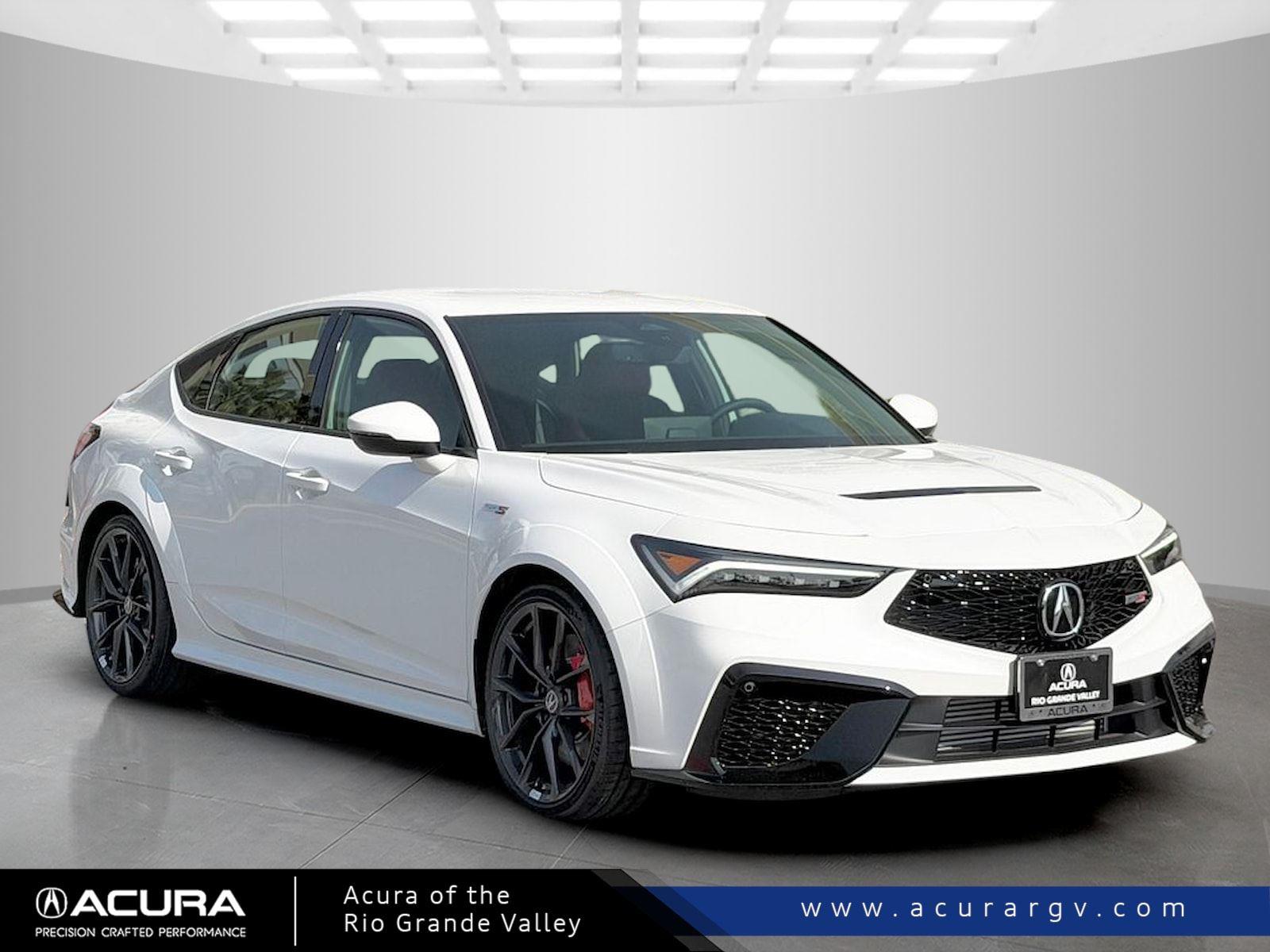 2026 Acura Integra Type S FWD