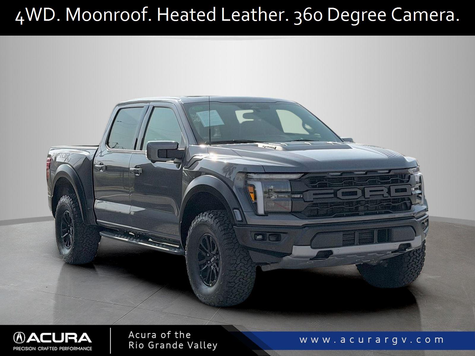 2026 Ford F-150 Raptor SuperCrew 4WD