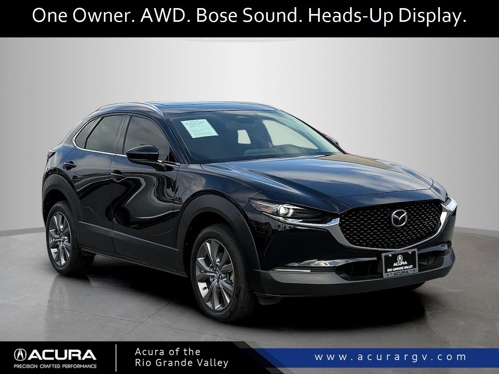 2024 Mazda CX-30 2.5 S Premium AWD