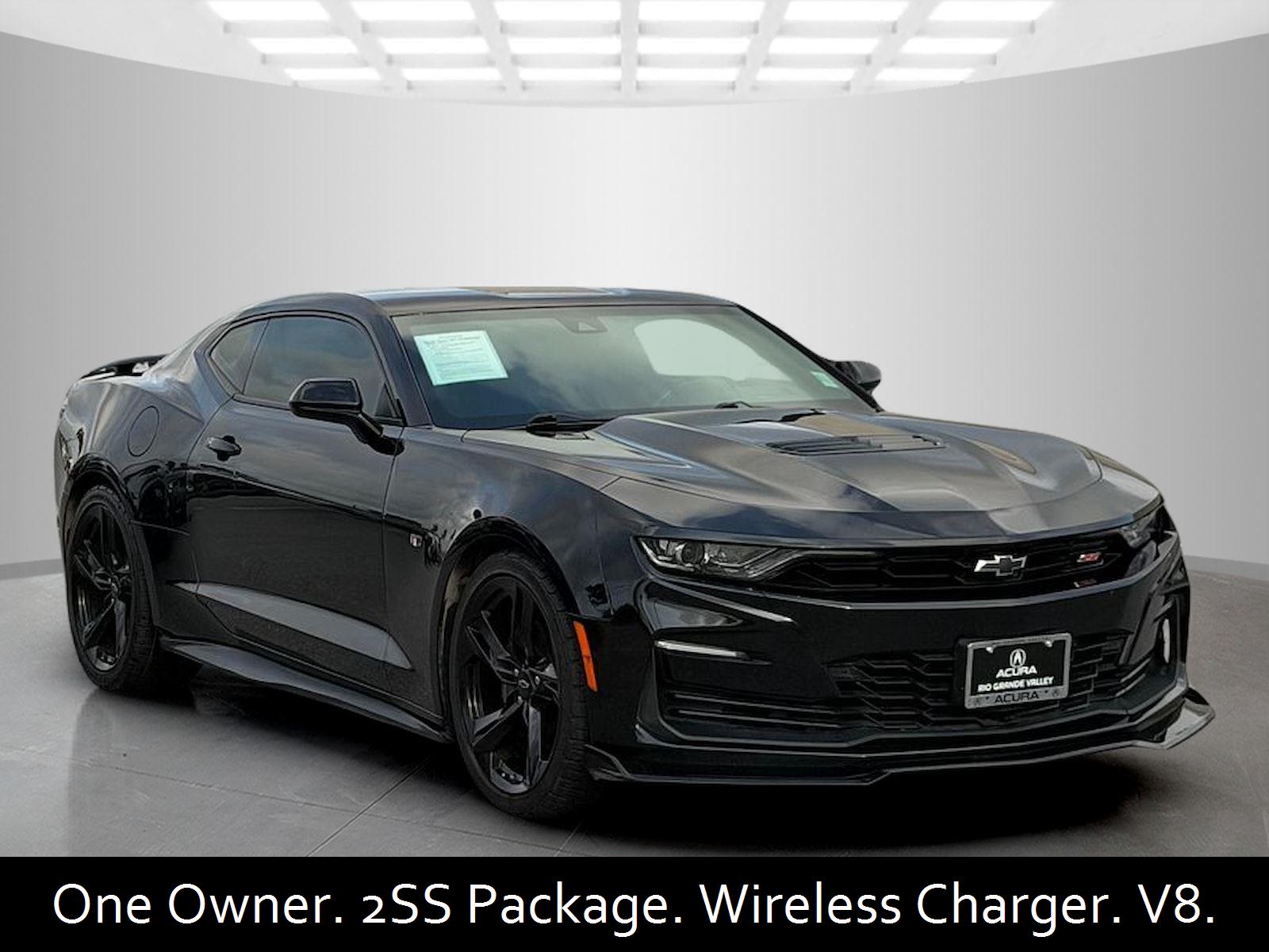 2024 Chevrolet Camaro 2SS Coupe RWD