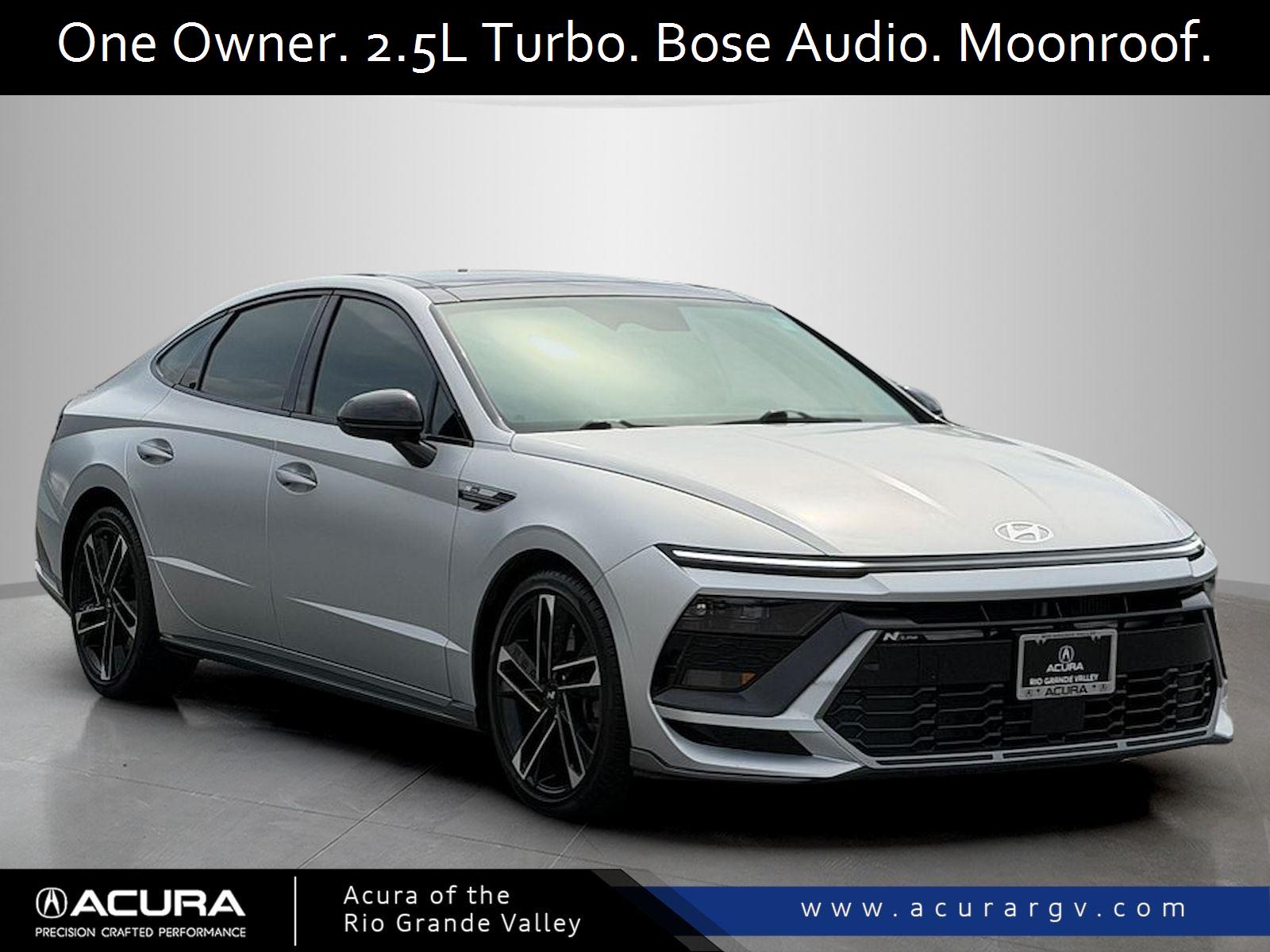 2024 Hyundai Sonata N Line FWD