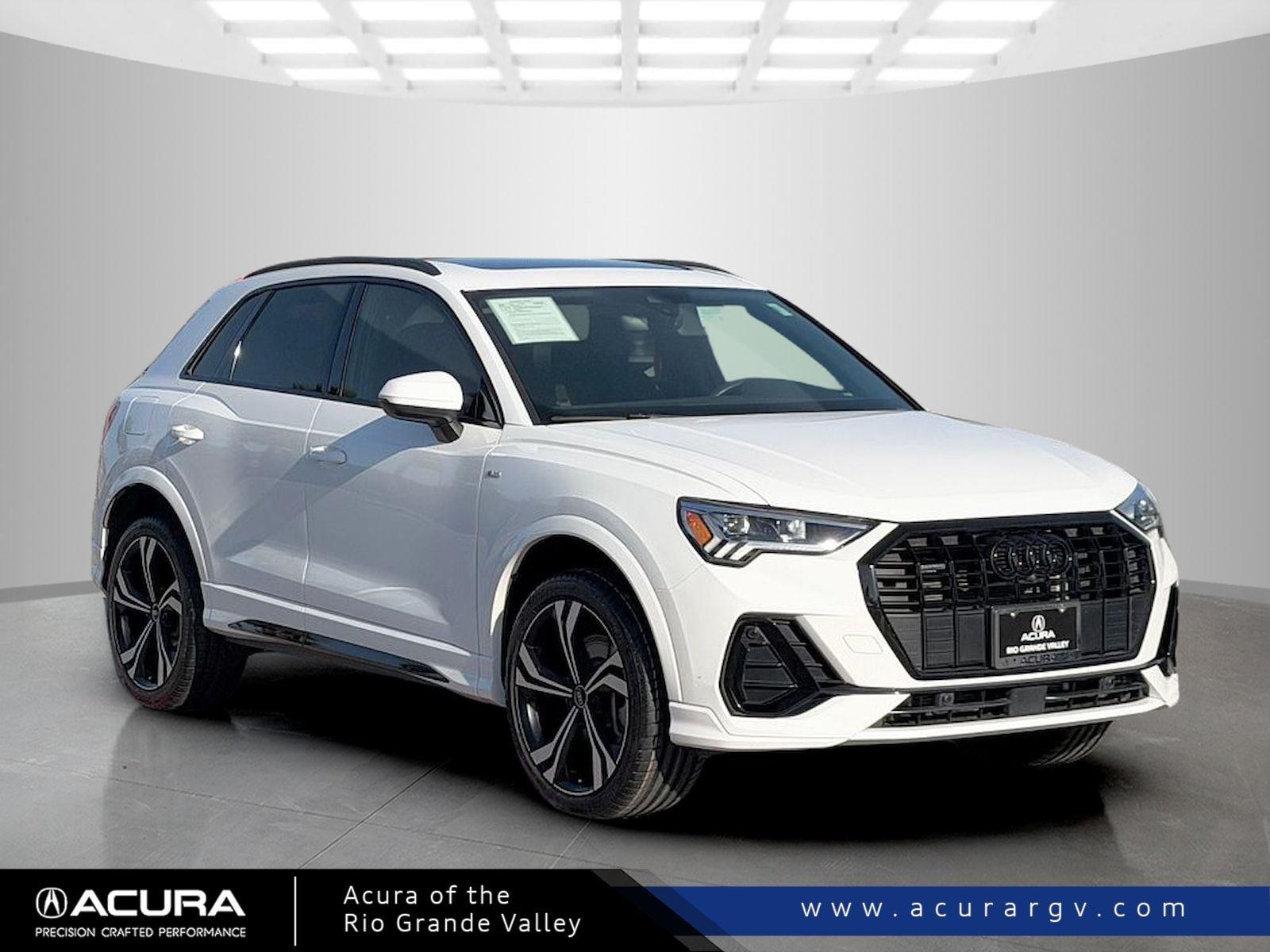 2023 Audi Q3 quattro Premium Plus S Line 45 TFSI