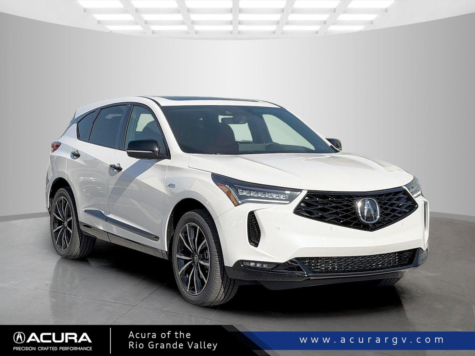 Platinum White Pearl 2026 Acura RDX SUV / Crossover All-Wheel Drive Automatic