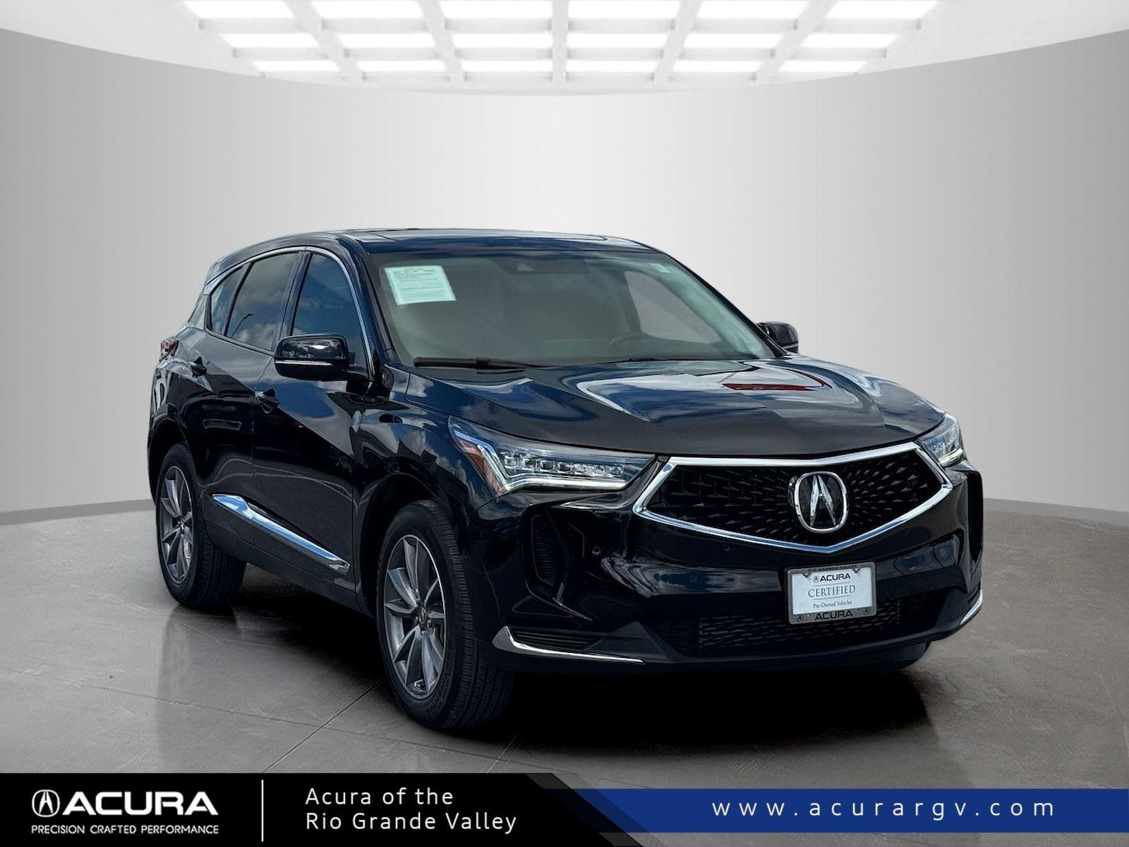 2024 Acura RDX SH-AWD with Technology Package