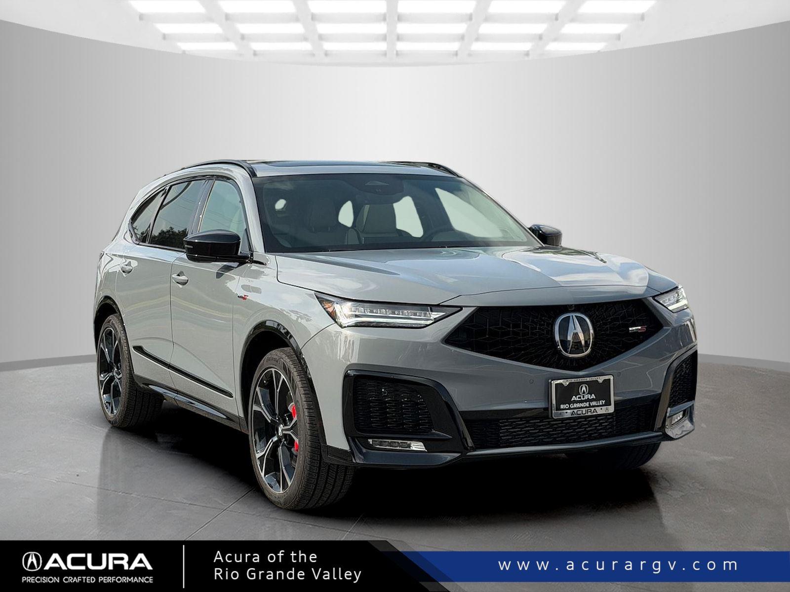 NH-912PV/URBAN GRA 2026 Acura MDX Type S SH-AWD with Advance Package SUV / Crossover All-Wheel Drive Automatic