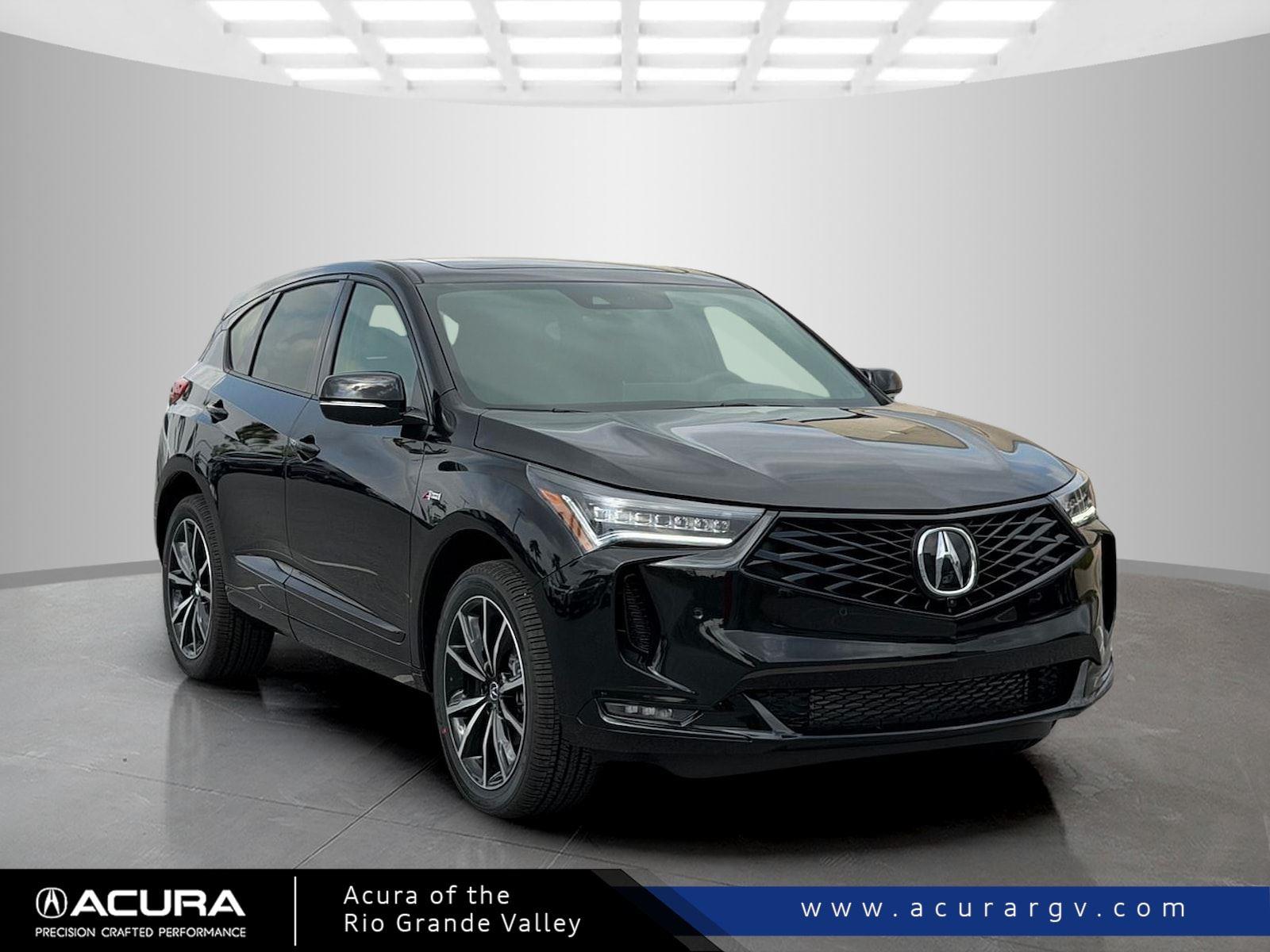 NH-893P/MAJESTIC B 2026 Acura RDX SH-AWD with Advance and A-Spec Package SUV / Crossover All-Wheel Drive Automatic