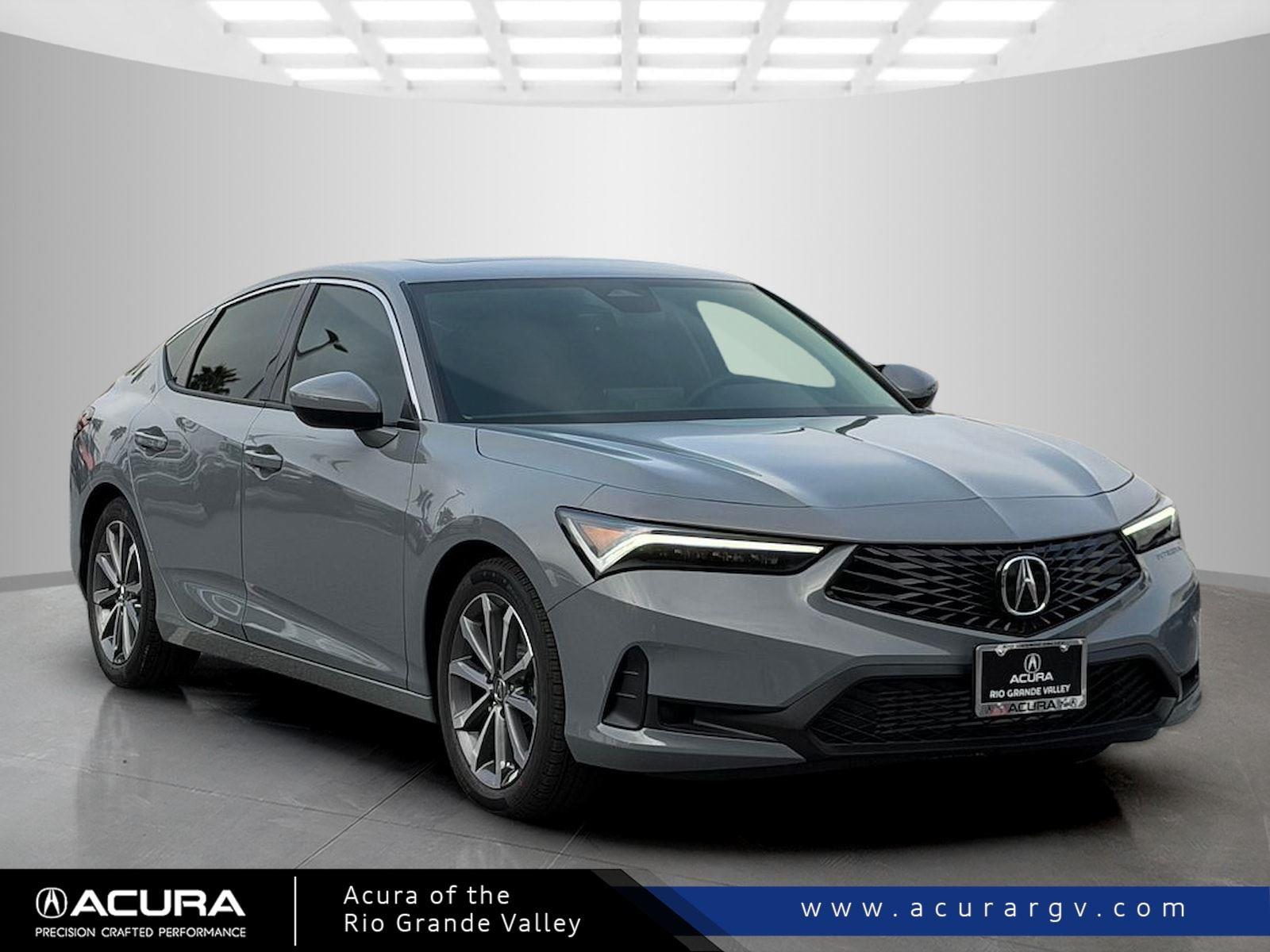 Urban Gray Pearl 2026 Acura Integra FWD Sedan Front-Wheel Drive 7-Speed CVT