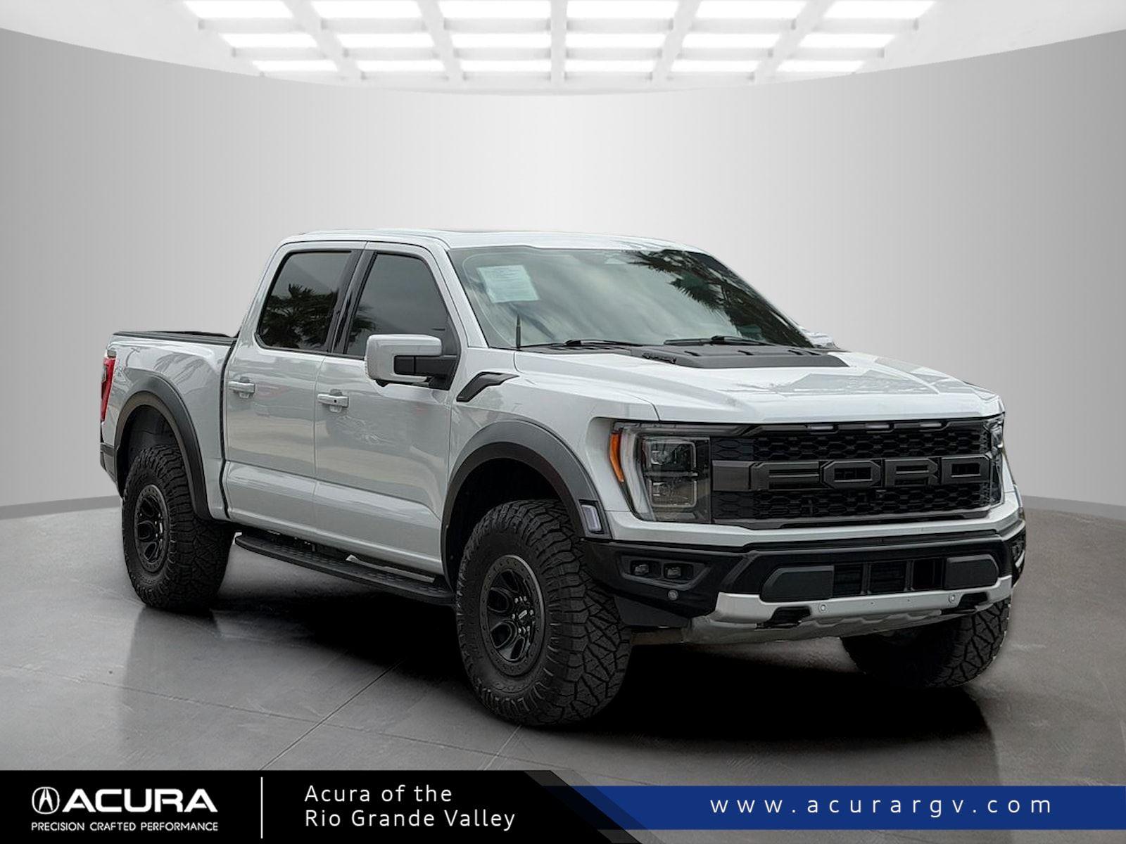 2023 Ford F-150 Raptor SuperCrew 4WD