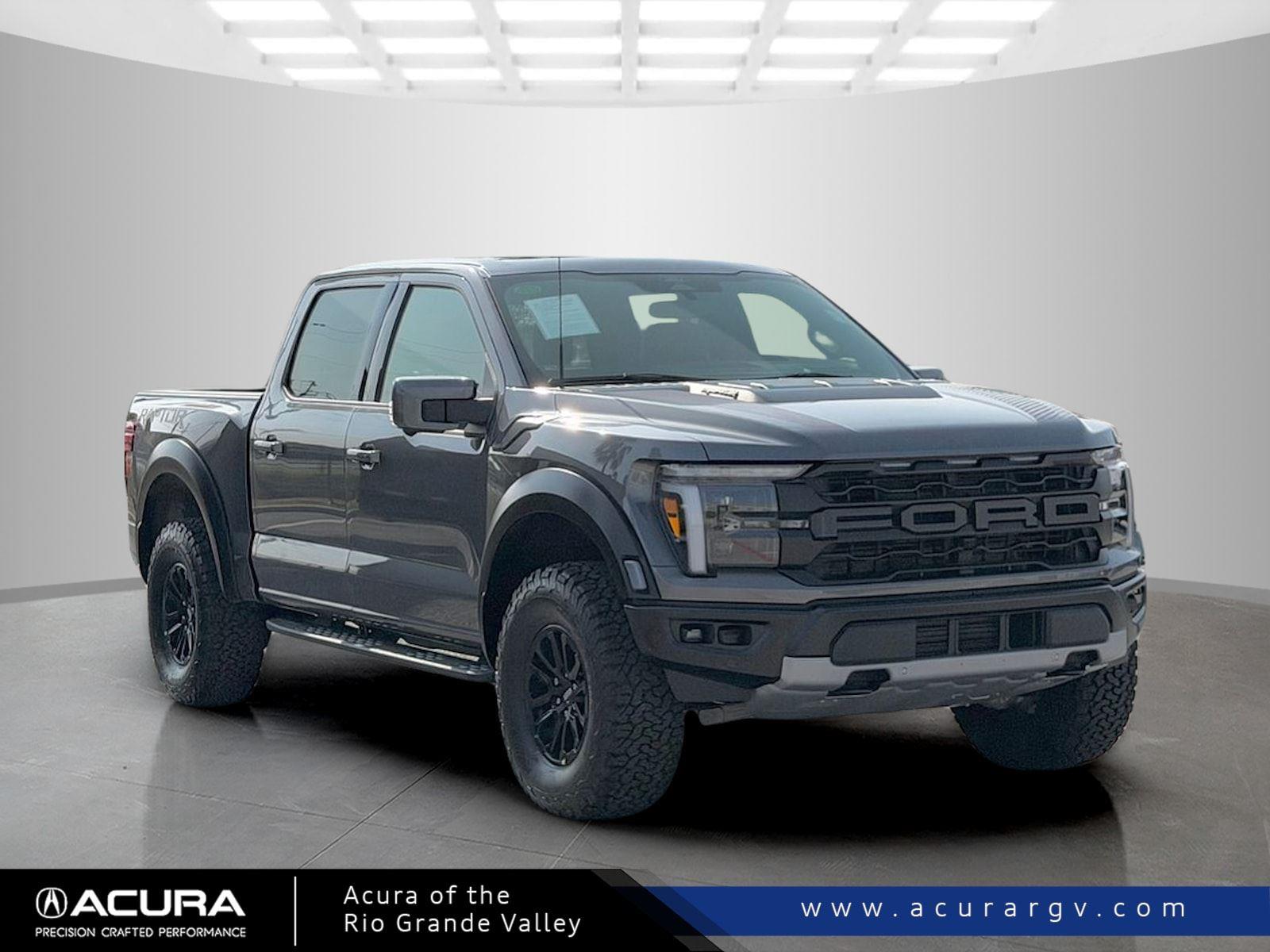 2026 Ford F-150 Raptor SuperCrew 4WD