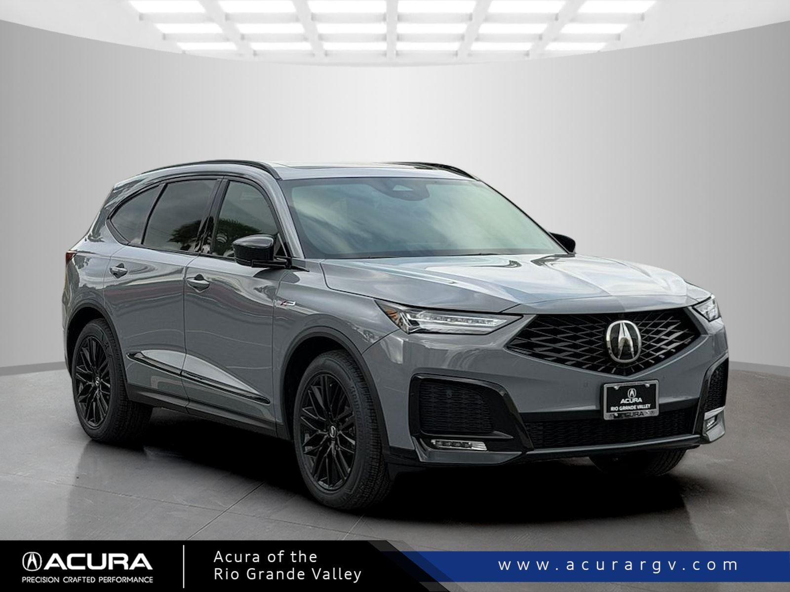 Urban Gray Pearl 2026 Acura MDX SUV / Crossover All-Wheel Drive Automatic