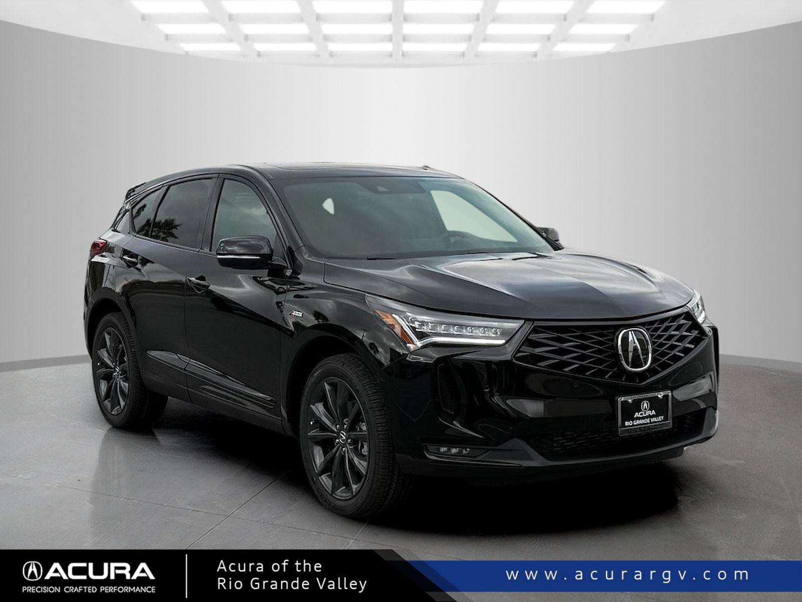 NH-893PX/MAJESTIC 2026 Acura RDX SH-AWD with A-Spec Package SUV / Crossover All-Wheel Drive Automatic