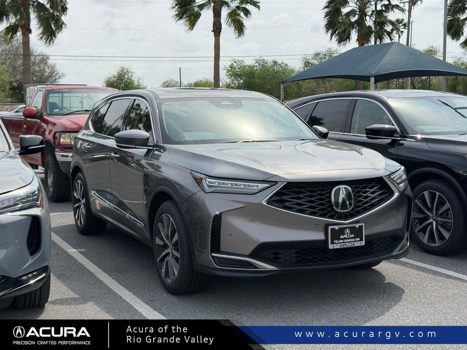 NH-885MV/LIQUID CA 2026 Acura MDX FWD with Technology Package SUV / Crossover Front-Wheel Drive Automatic