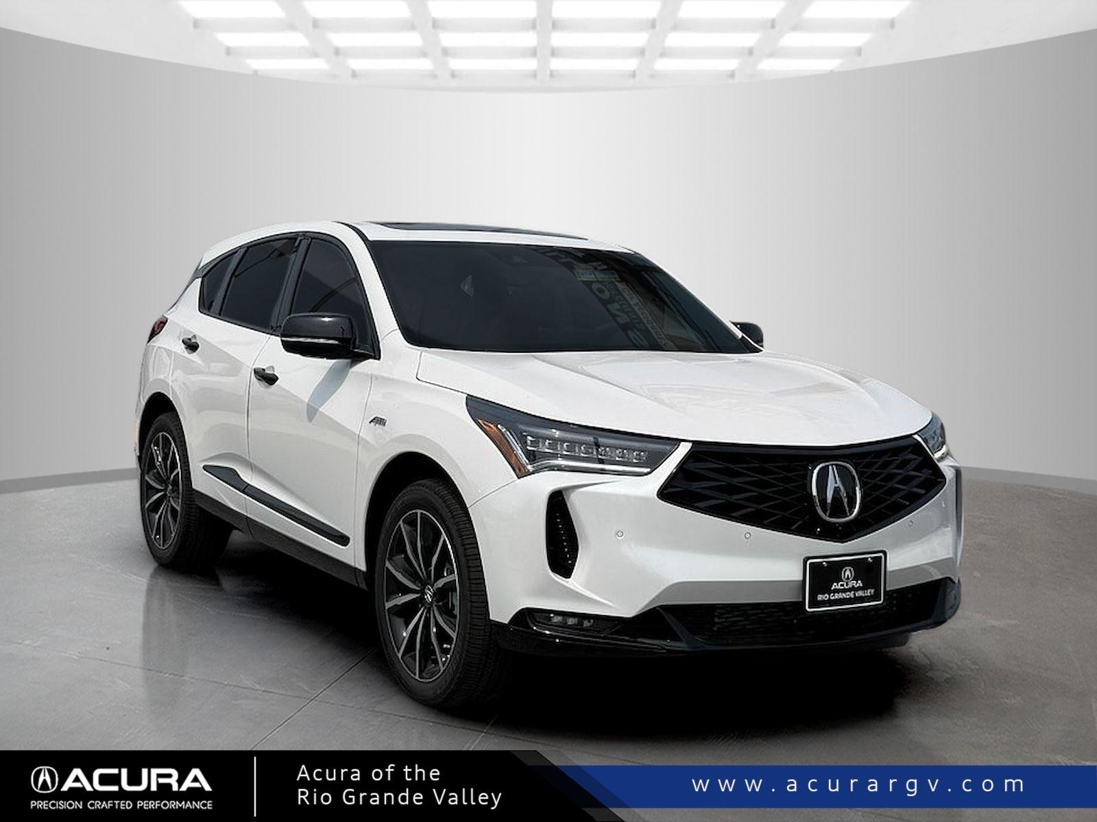 Platinum White Pearl 2026 Acura RDX SUV / Crossover All-Wheel Drive Automatic