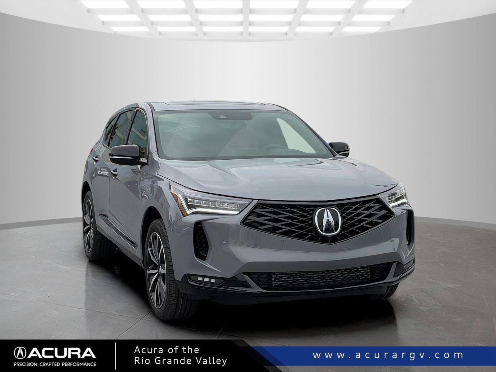 Urban Gray Pearl 2026 Acura RDX SUV / Crossover All-Wheel Drive Automatic
