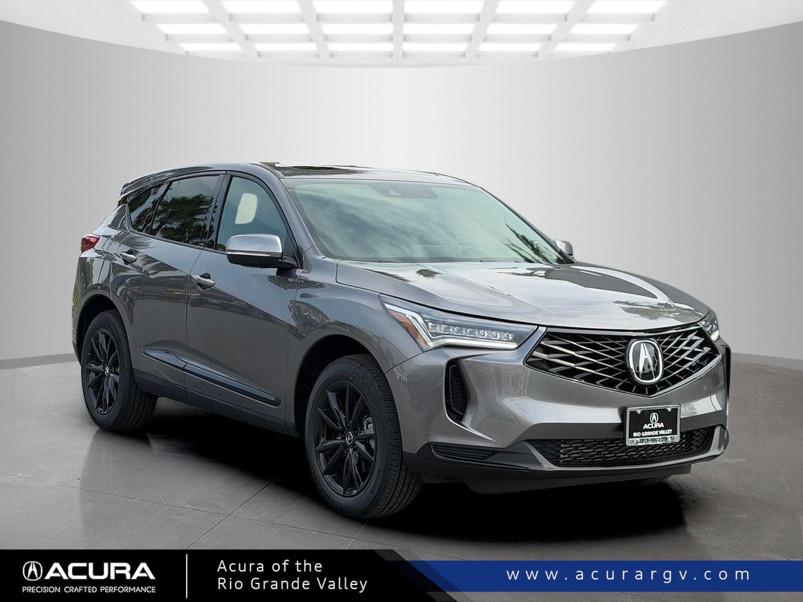 NH-885M/LIQUID CAR 2026 Acura RDX SH-AWD SUV / Crossover All-Wheel Drive Automatic