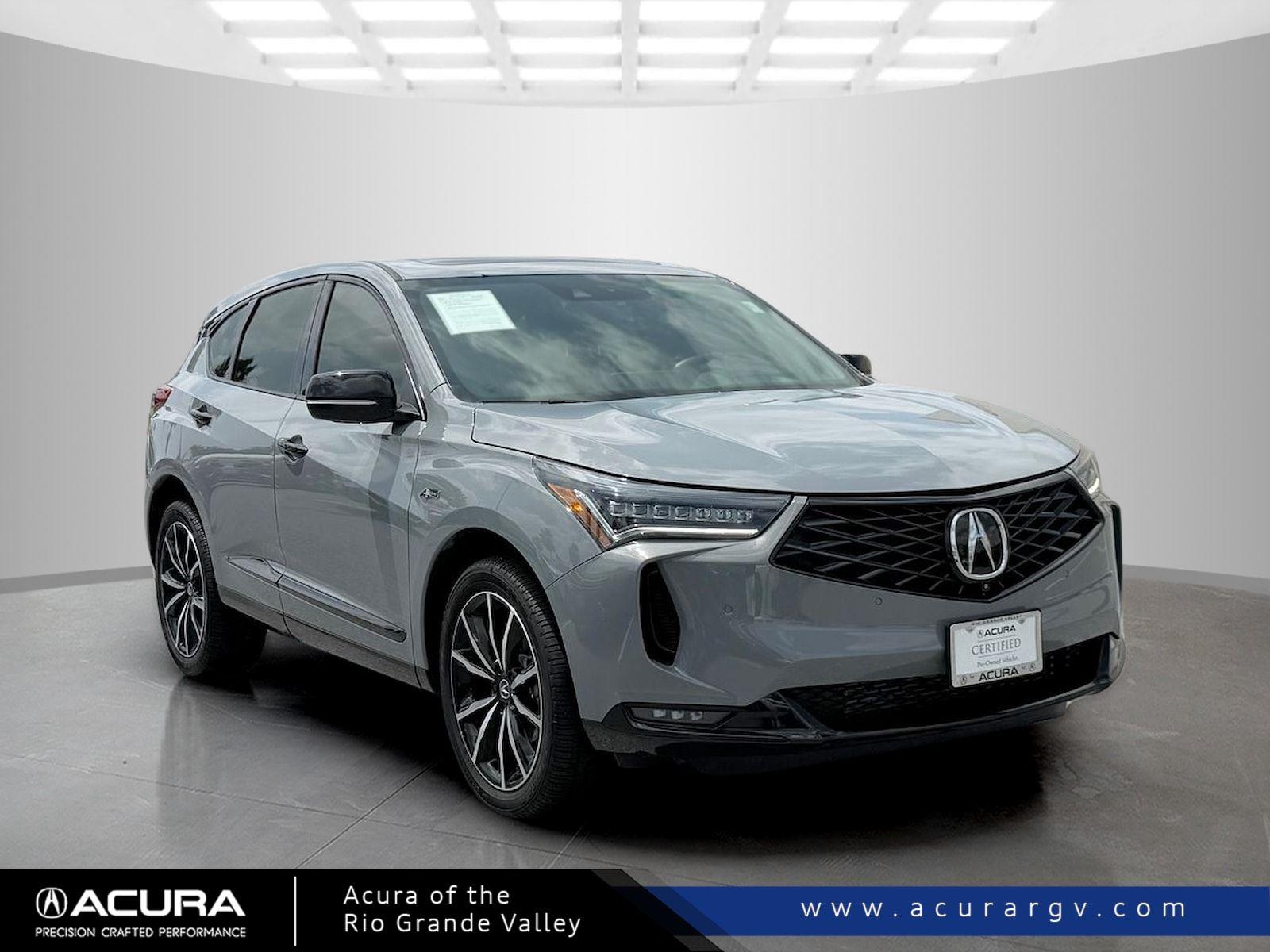 Urban Gray Pearl 2025 Acura RDX SUV / Crossover All-Wheel Drive Automatic