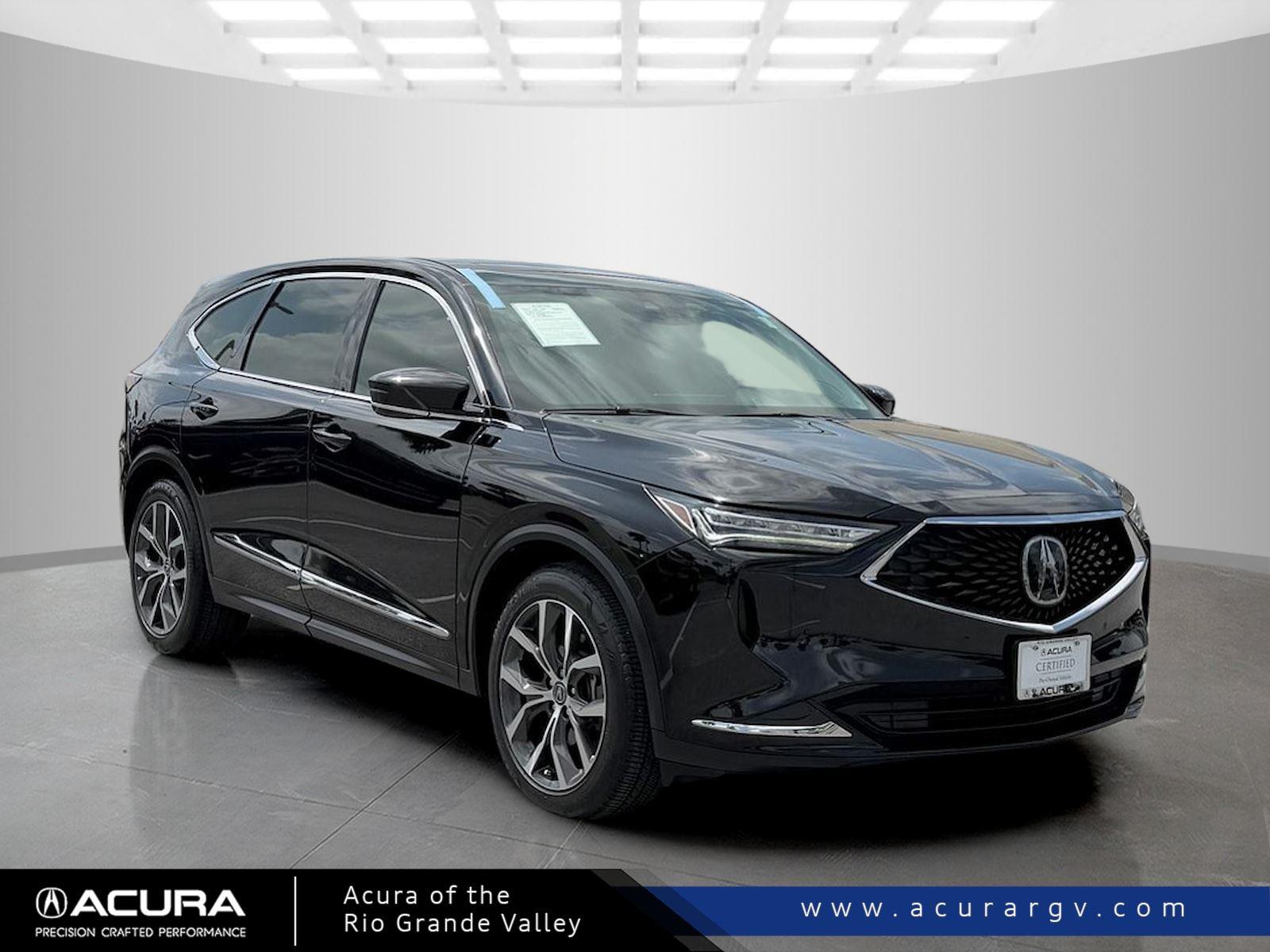 2024 Acura MDX FWD with Technology Package