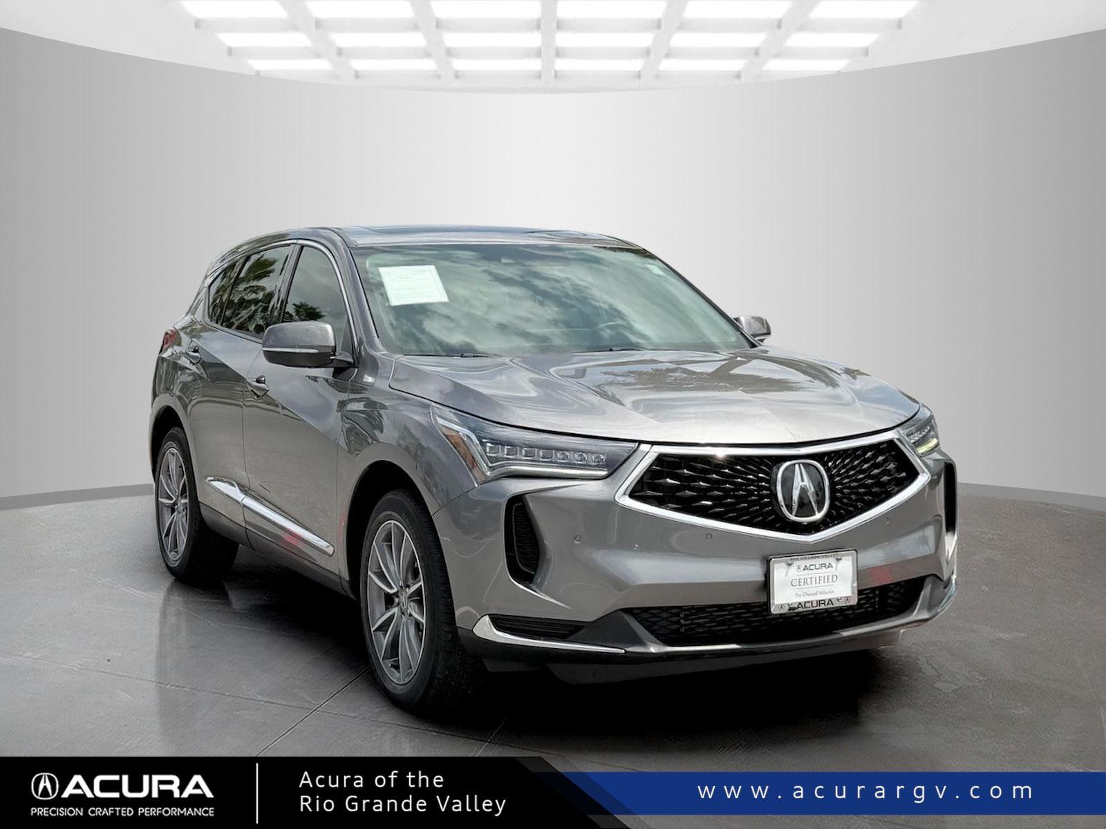 2023 Acura RDX FWD with Technology Package
